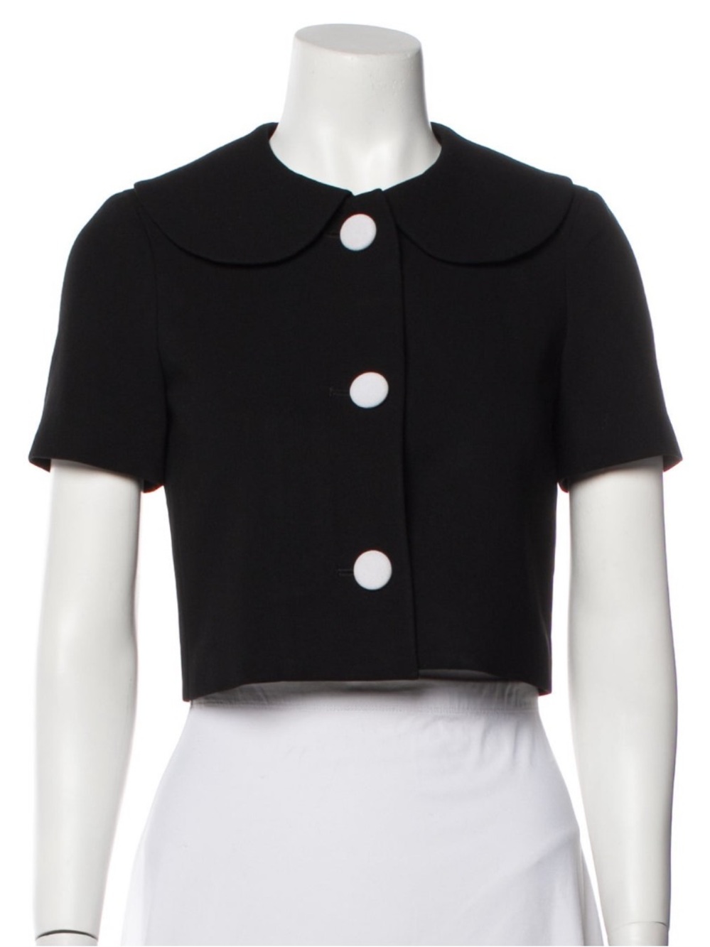 Alice & Olivia Shirt Jacket